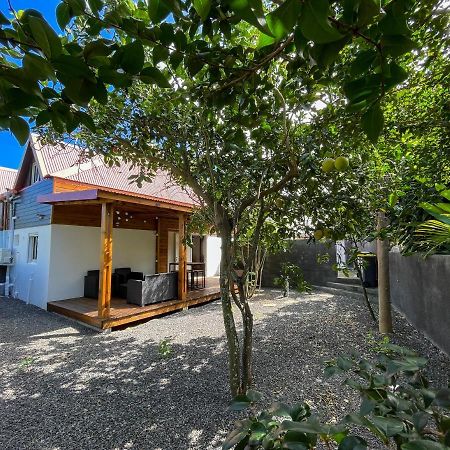 La Chrysalide Du Bassin - Dodoterla Villa Saint-Joseph Ngoại thất bức ảnh